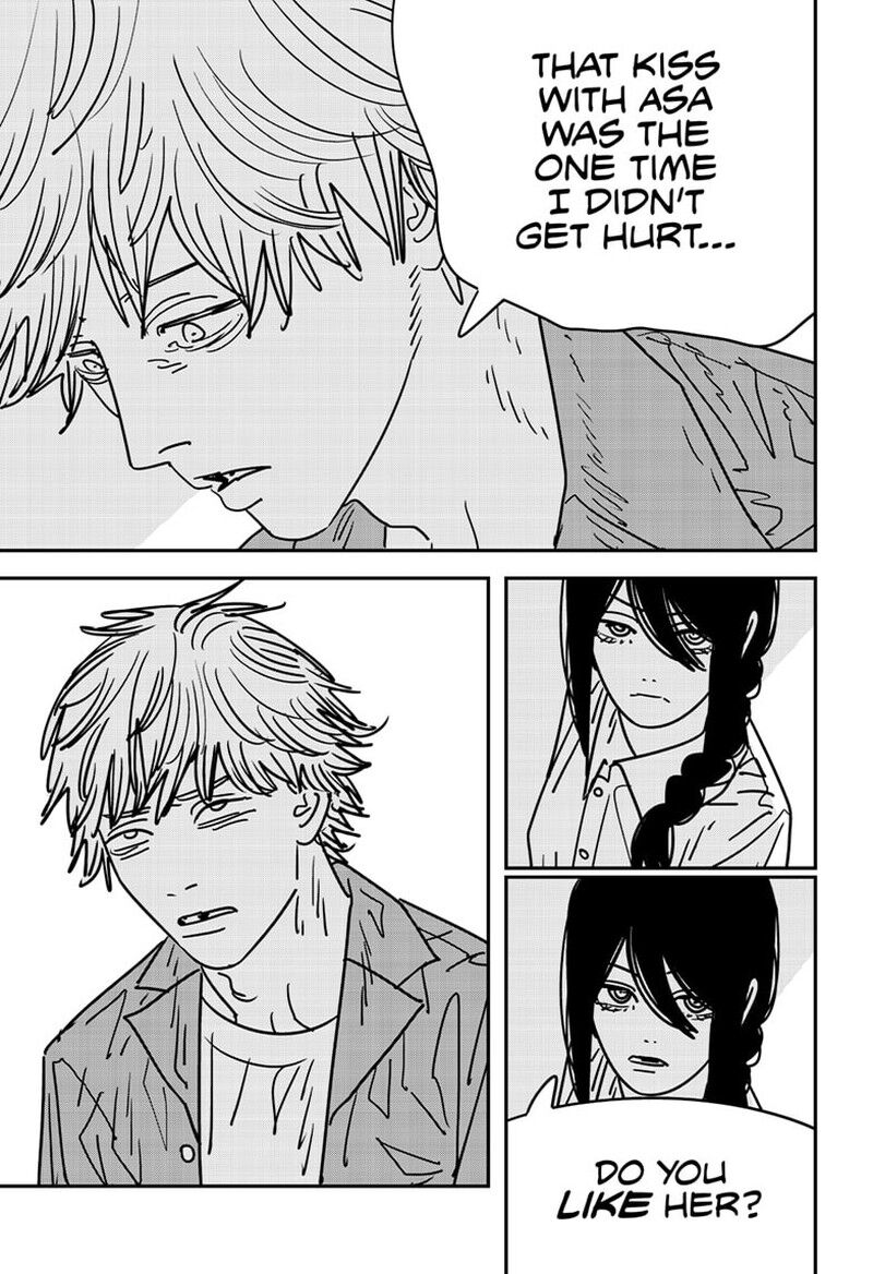 Read Chainsaw-Man Manga Online