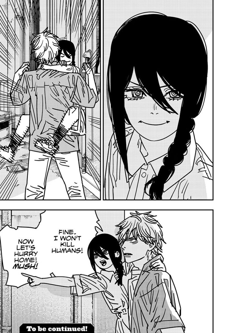 Read Chainsaw-Man Manga Online
