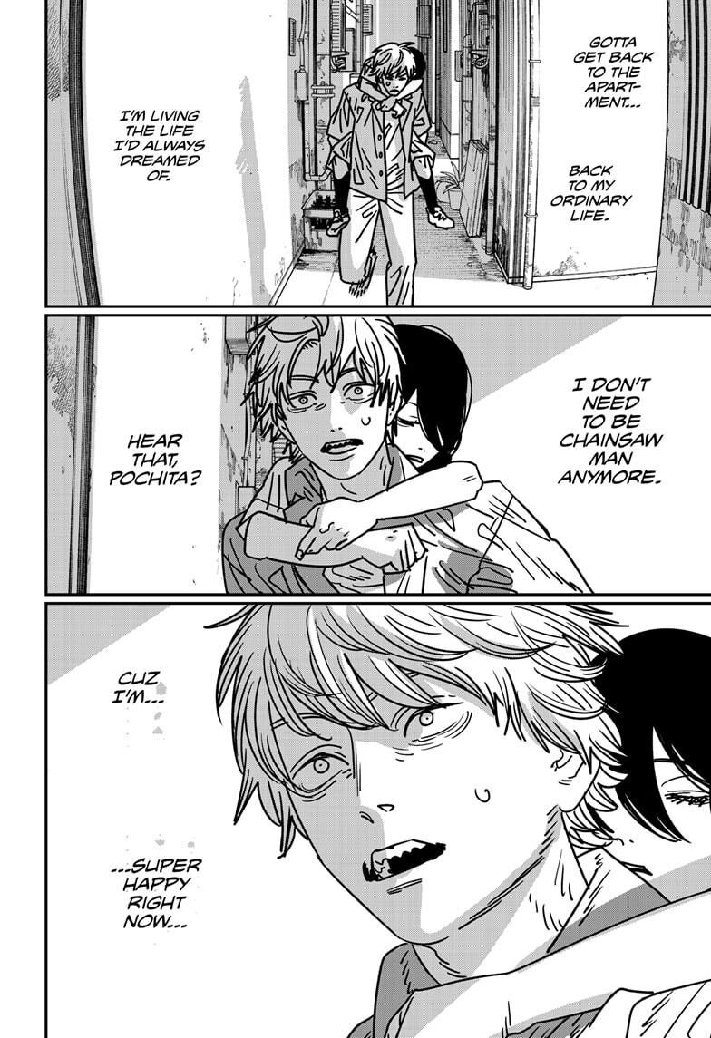 Read Chainsaw-Man Manga Online