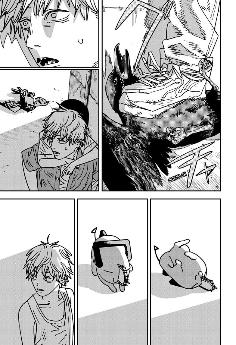 Read Chainsaw-Man Manga Online