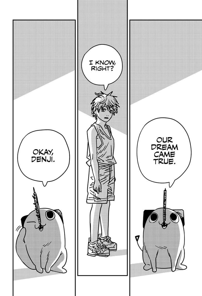 Read Chainsaw-Man Manga Online