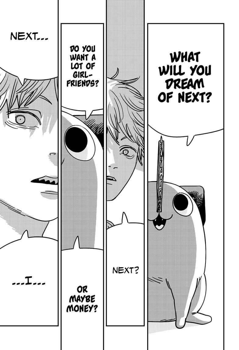 Read Chainsaw-Man Manga Online