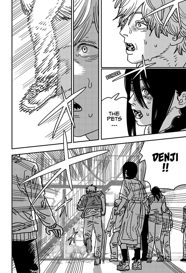 Read Chainsaw-Man Manga Online