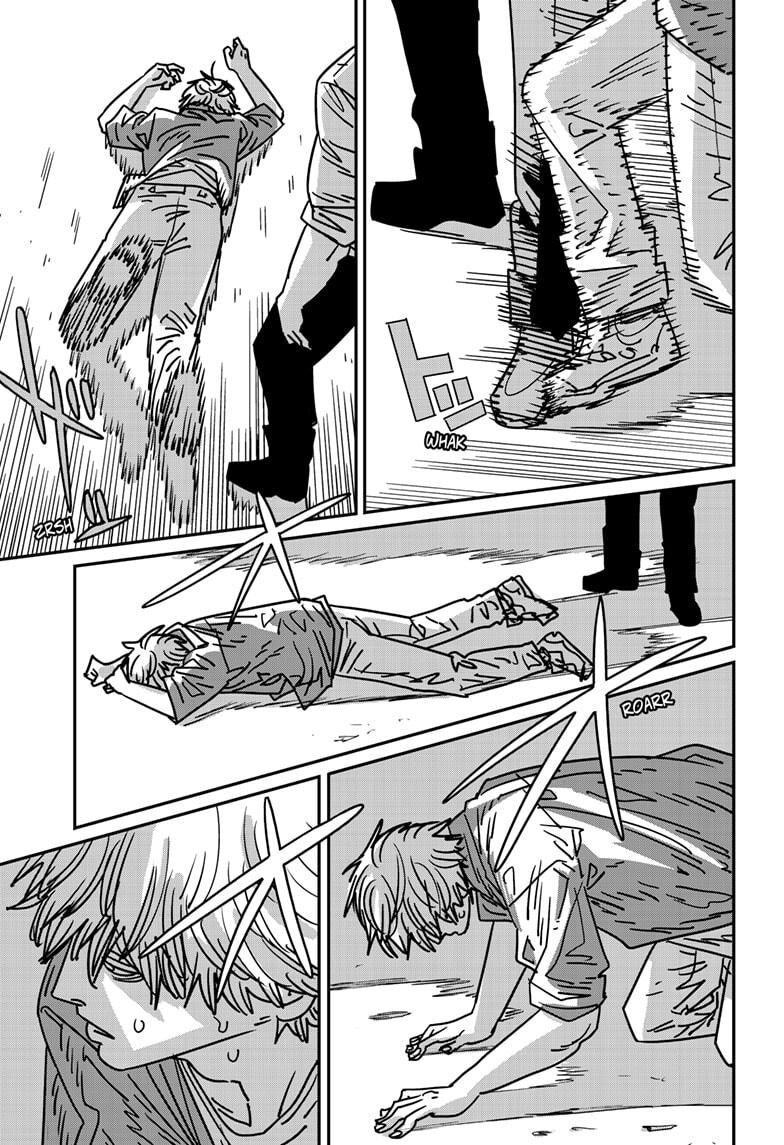 Read Chainsaw-Man Manga Online