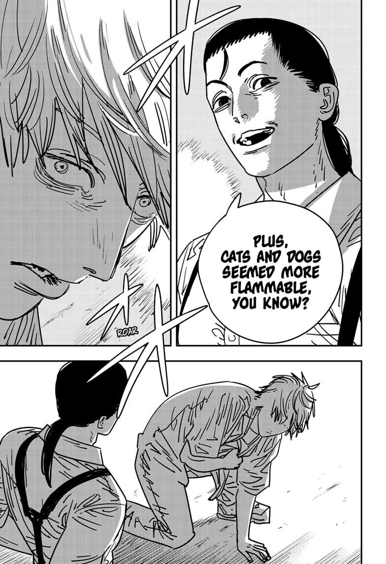 Read Chainsaw-Man Manga Online