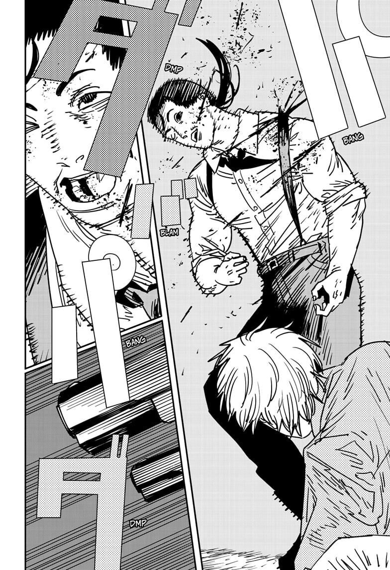 Read Chainsaw-Man Manga Online