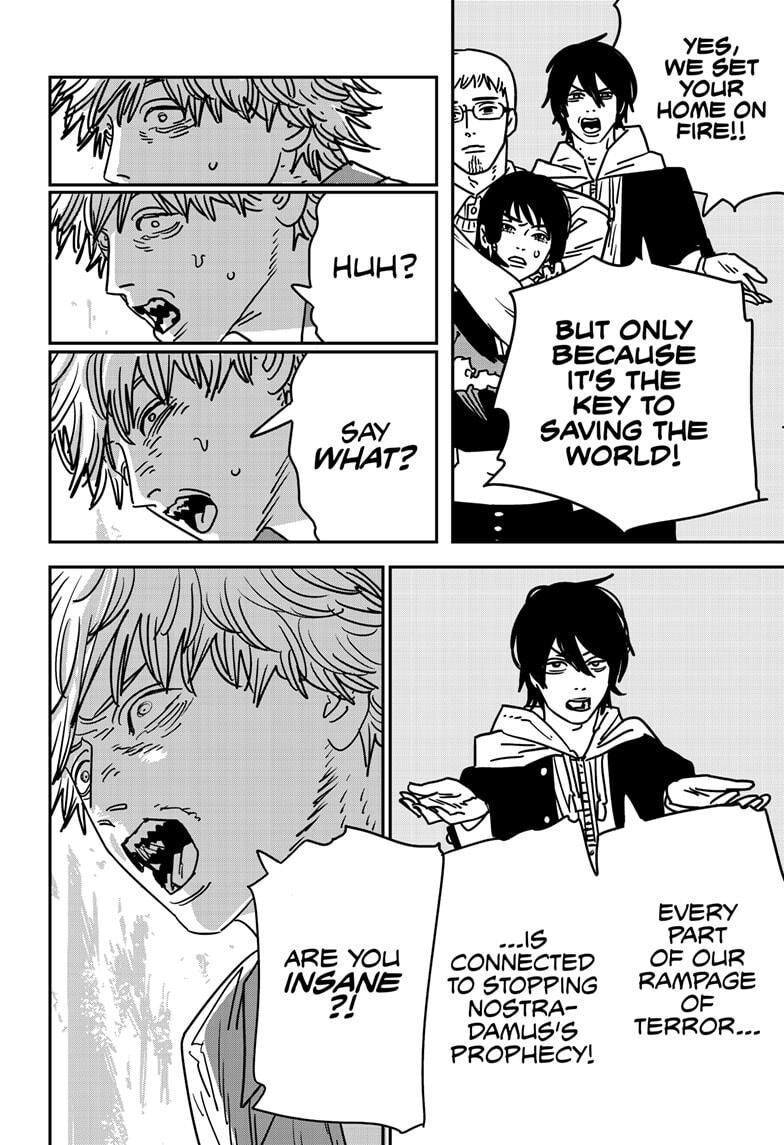 Read Chainsaw-Man Manga Online