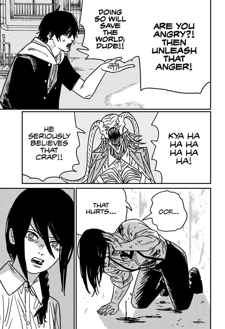 Read Chainsaw-Man Manga Online