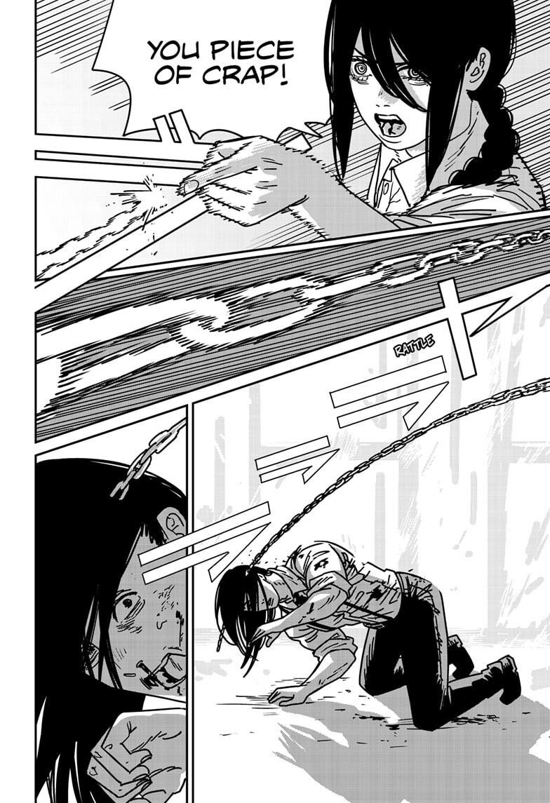 Read Chainsaw-Man Manga Online