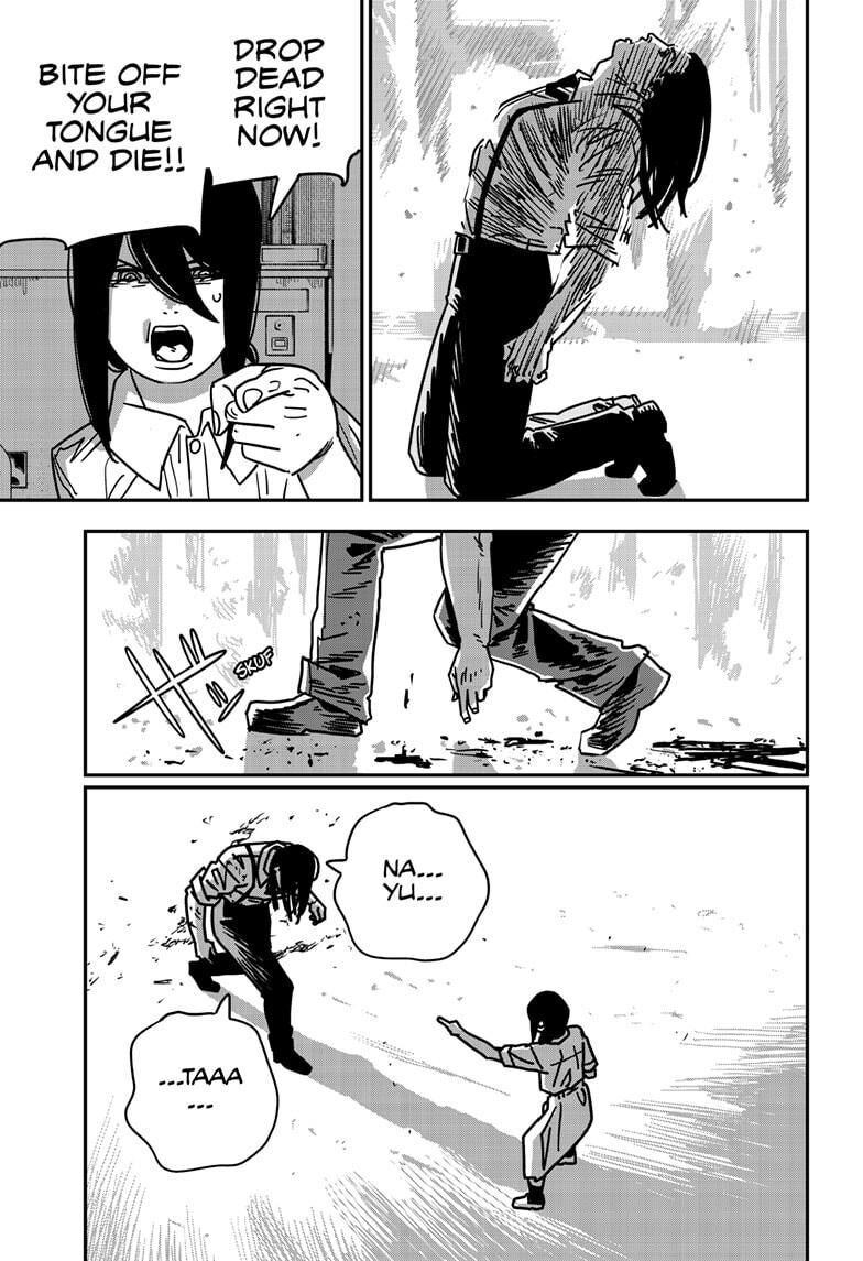 Read Chainsaw-Man Manga Online