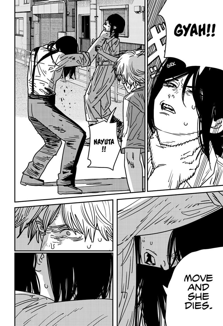 Read Chainsaw-Man Manga Online