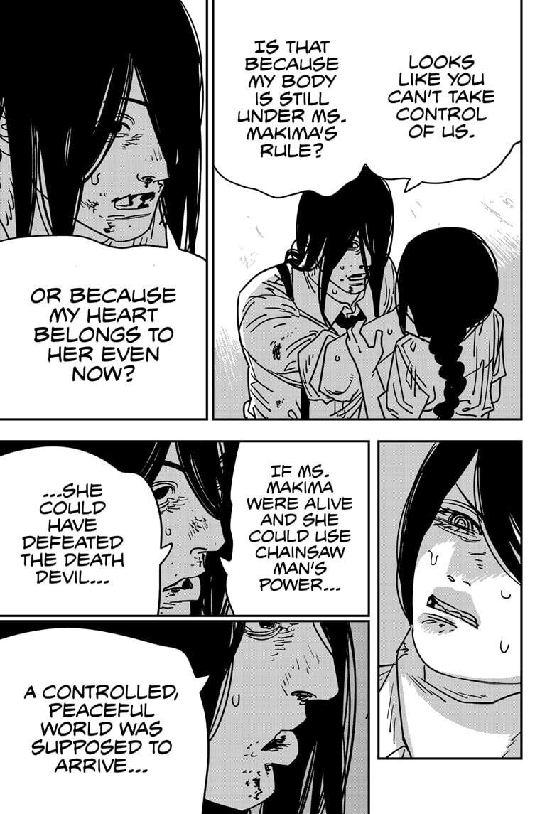Read Chainsaw-Man Manga Online