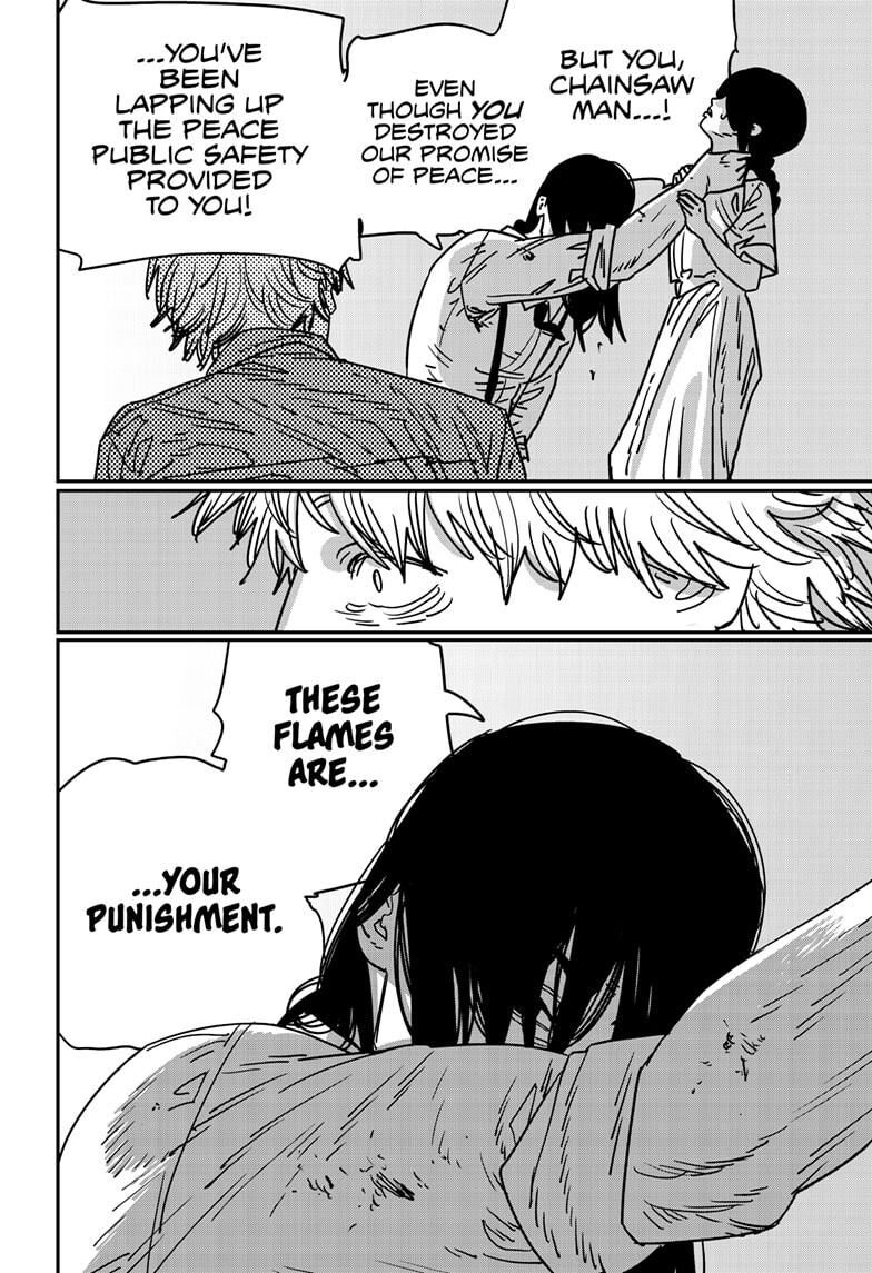 Read Chainsaw-Man Manga Online
