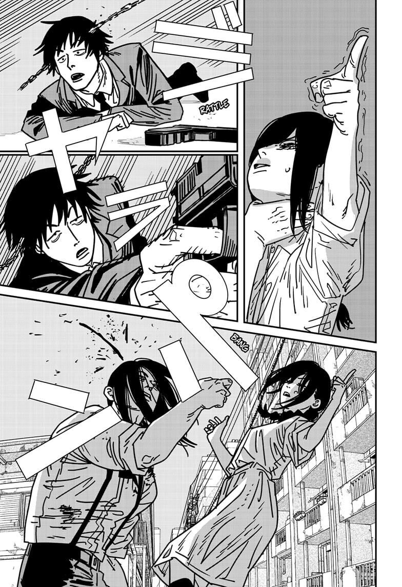 Read Chainsaw-Man Manga Online