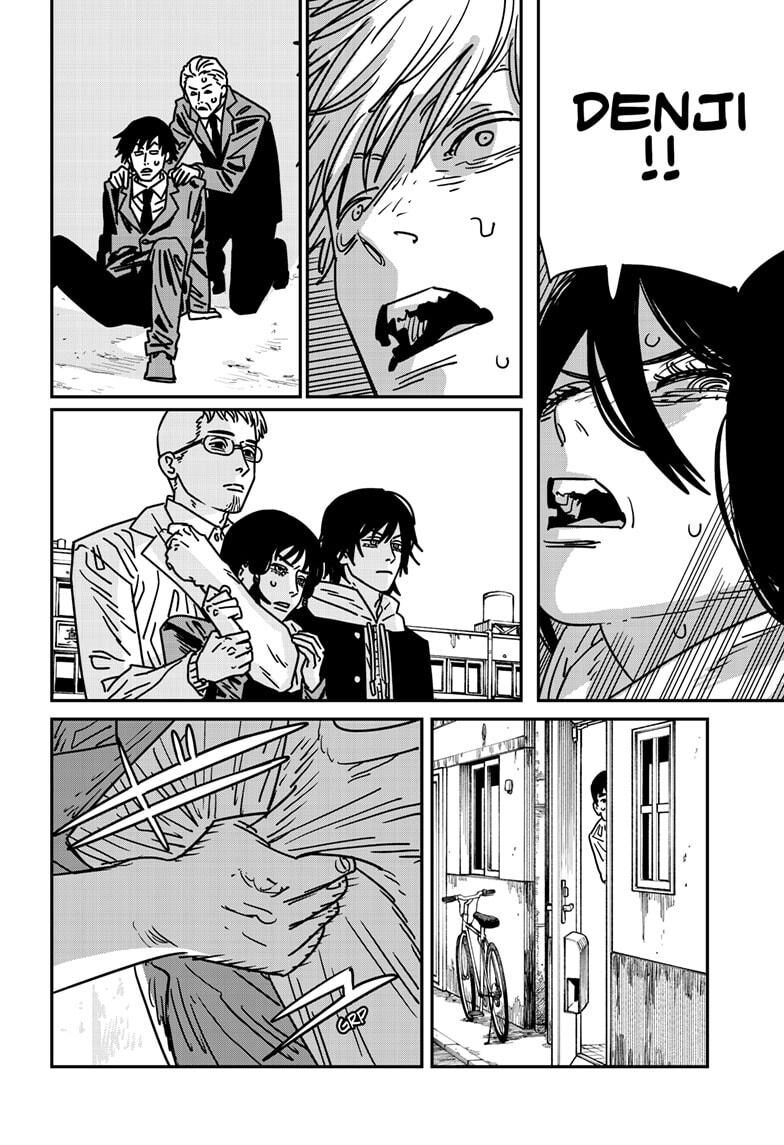 Read Chainsaw-Man Manga Online