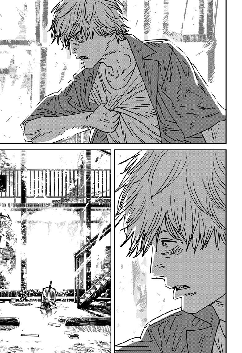 Read Chainsaw-Man Manga Online