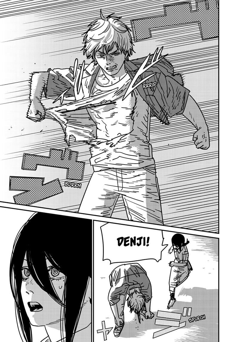 Read Chainsaw-Man Manga Online
