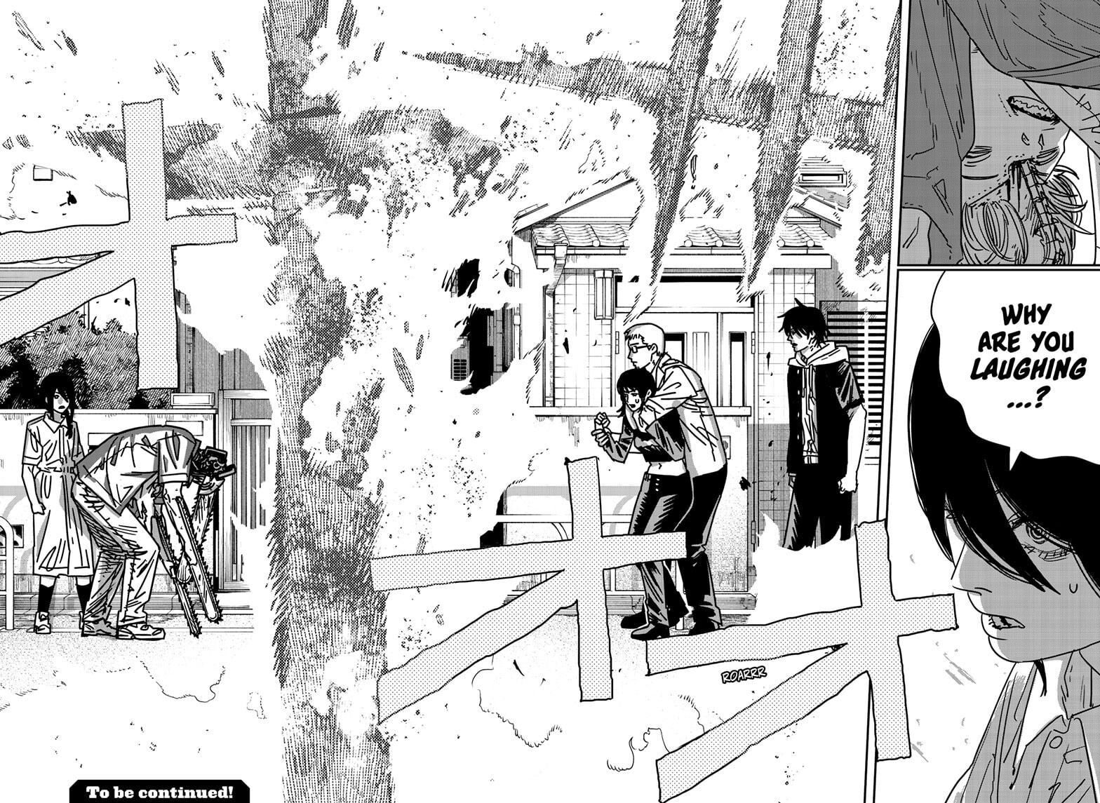 Read Chainsaw-Man Manga Online