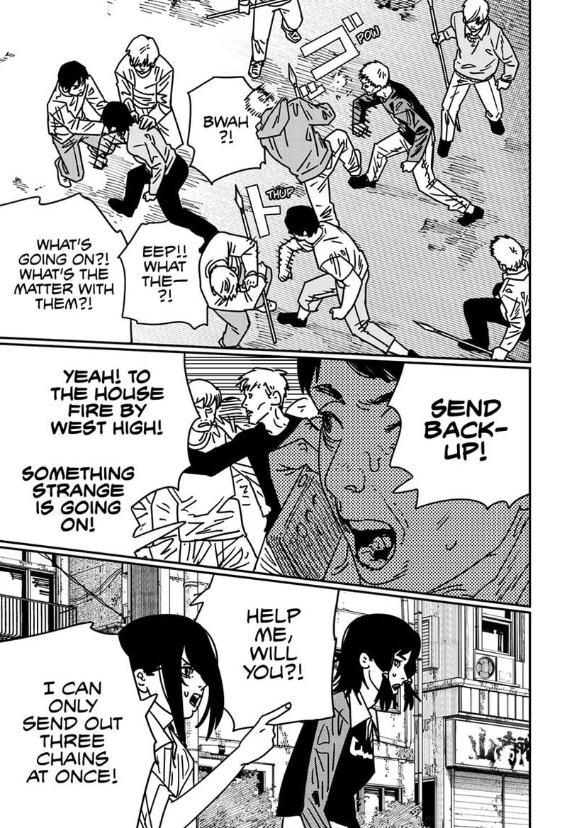 Read Chainsaw-Man Manga Online