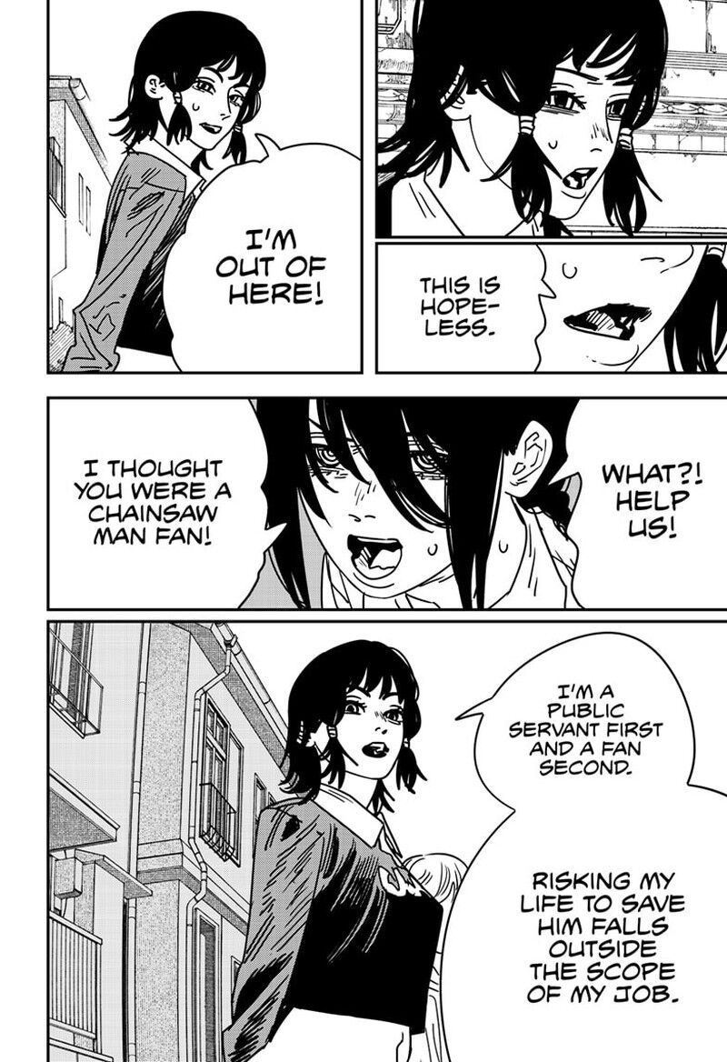Read Chainsaw-Man Manga Online
