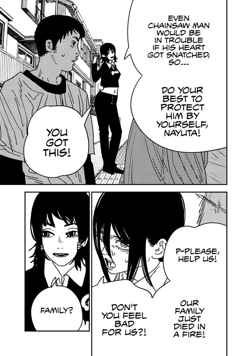 Read Chainsaw-Man Manga Online