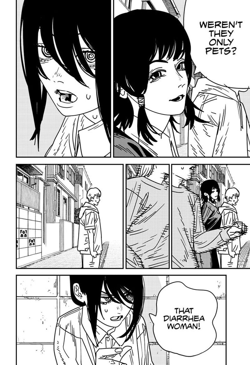 Read Chainsaw-Man Manga Online