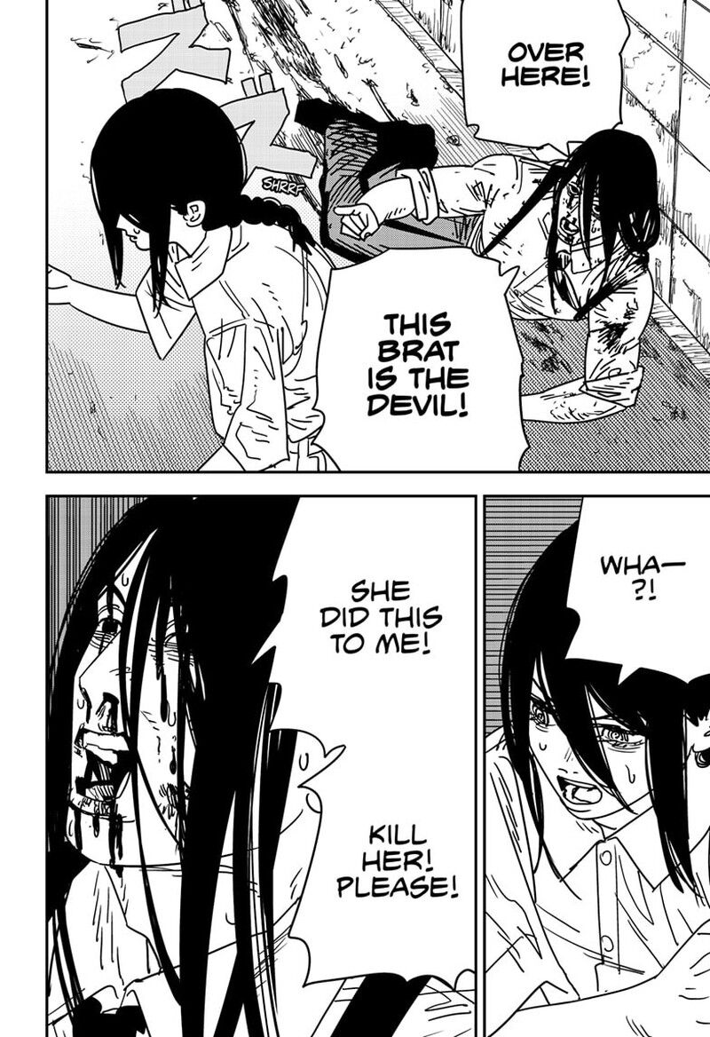 Read Chainsaw-Man Manga Online
