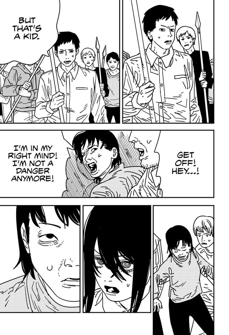Read Chainsaw-Man Manga Online