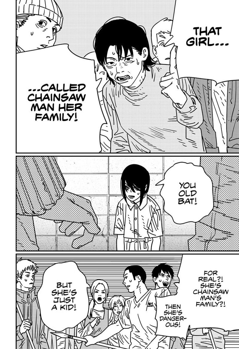 Read Chainsaw-Man Manga Online