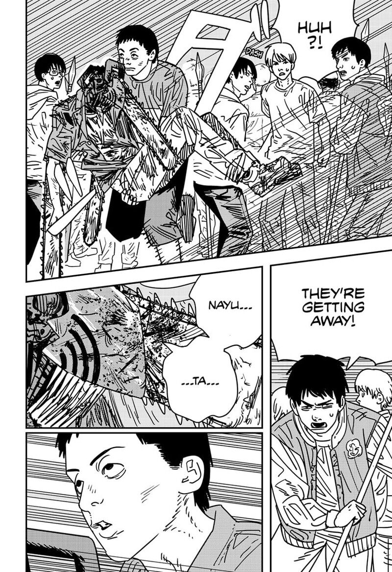 Read Chainsaw-Man Manga Online