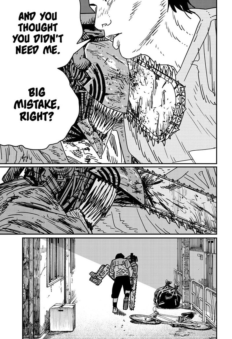 Read Chainsaw-Man Manga Online