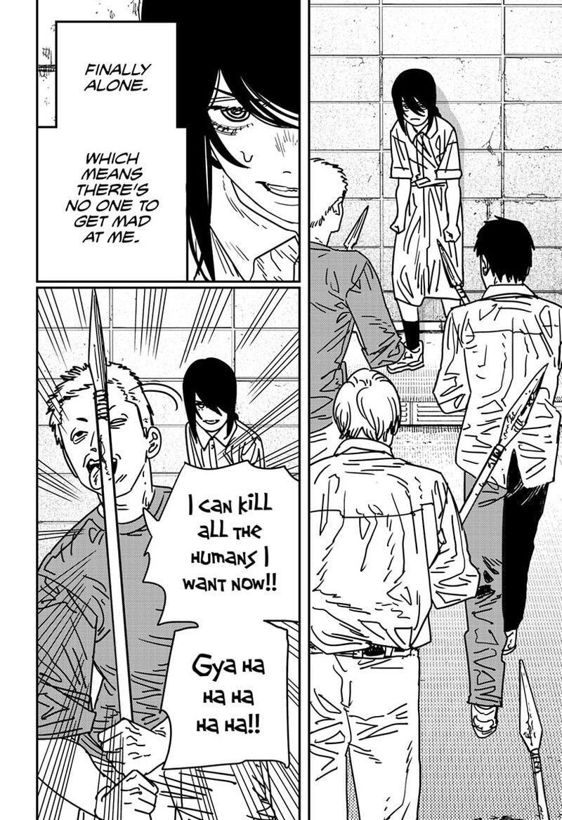 Read Chainsaw-Man Manga Online