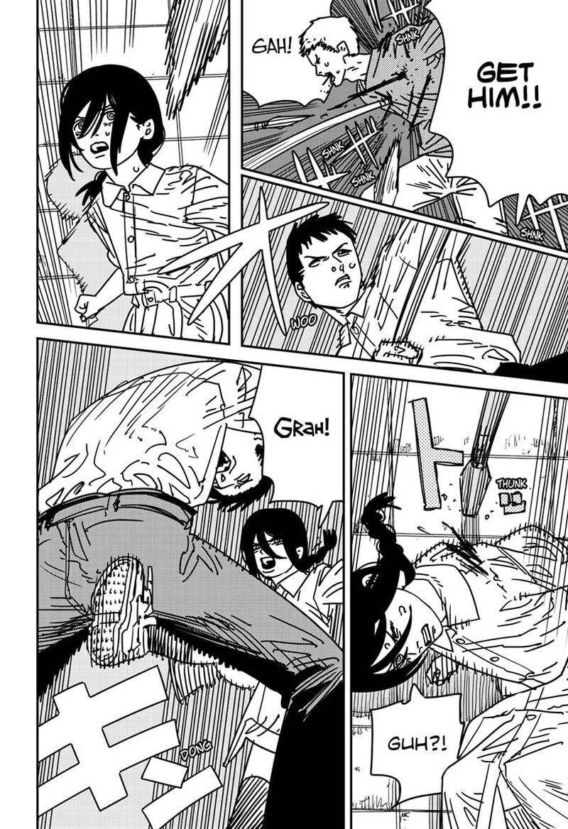 Read Chainsaw-Man Manga Online