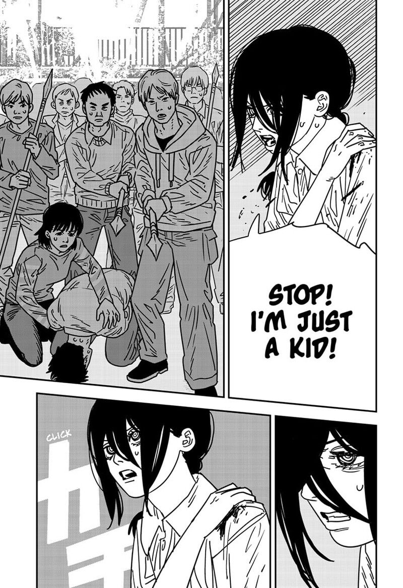 Read Chainsaw-Man Manga Online