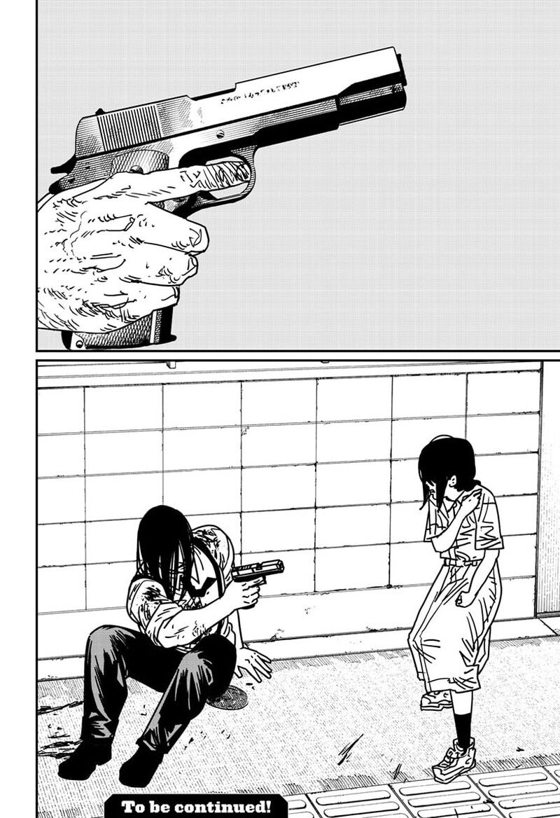 Read Chainsaw-Man Manga Online