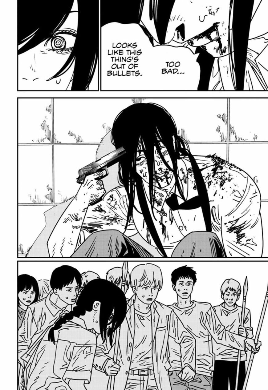 Read Chainsaw-Man Manga Online