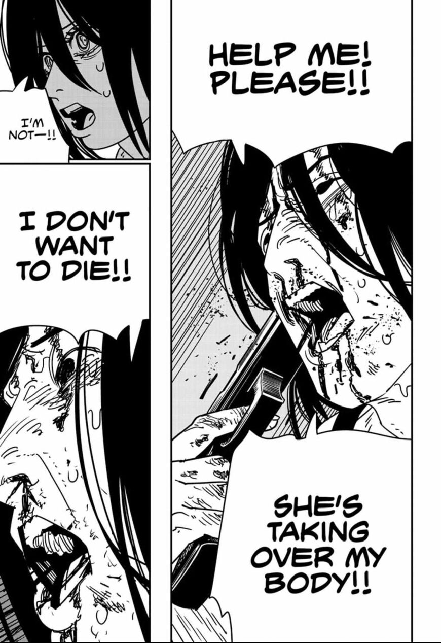 Read Chainsaw-Man Manga Online