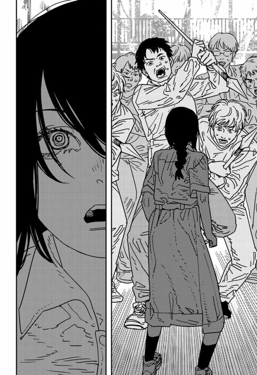 Read Chainsaw-Man Manga Online