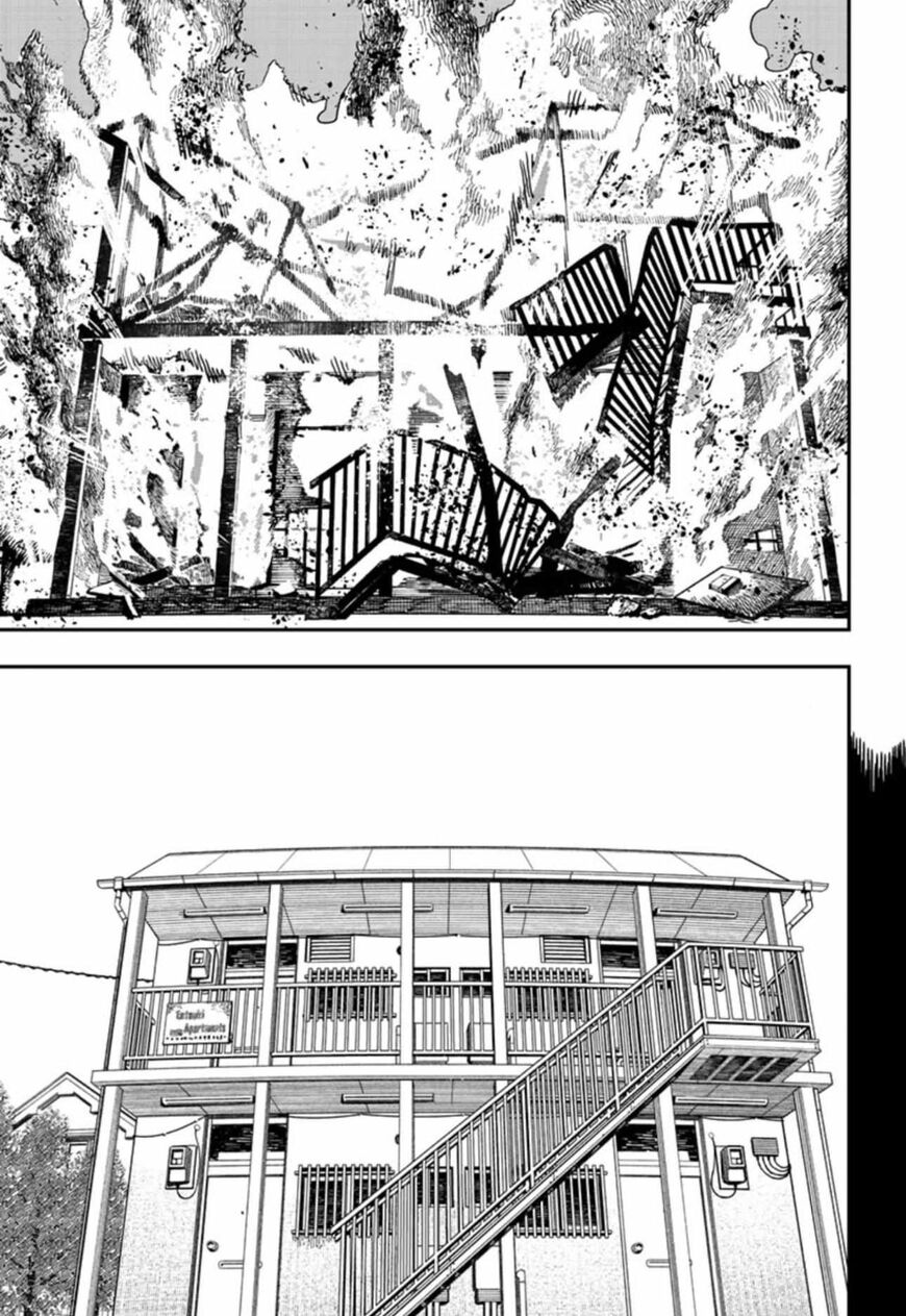 Read Chainsaw-Man Manga Online