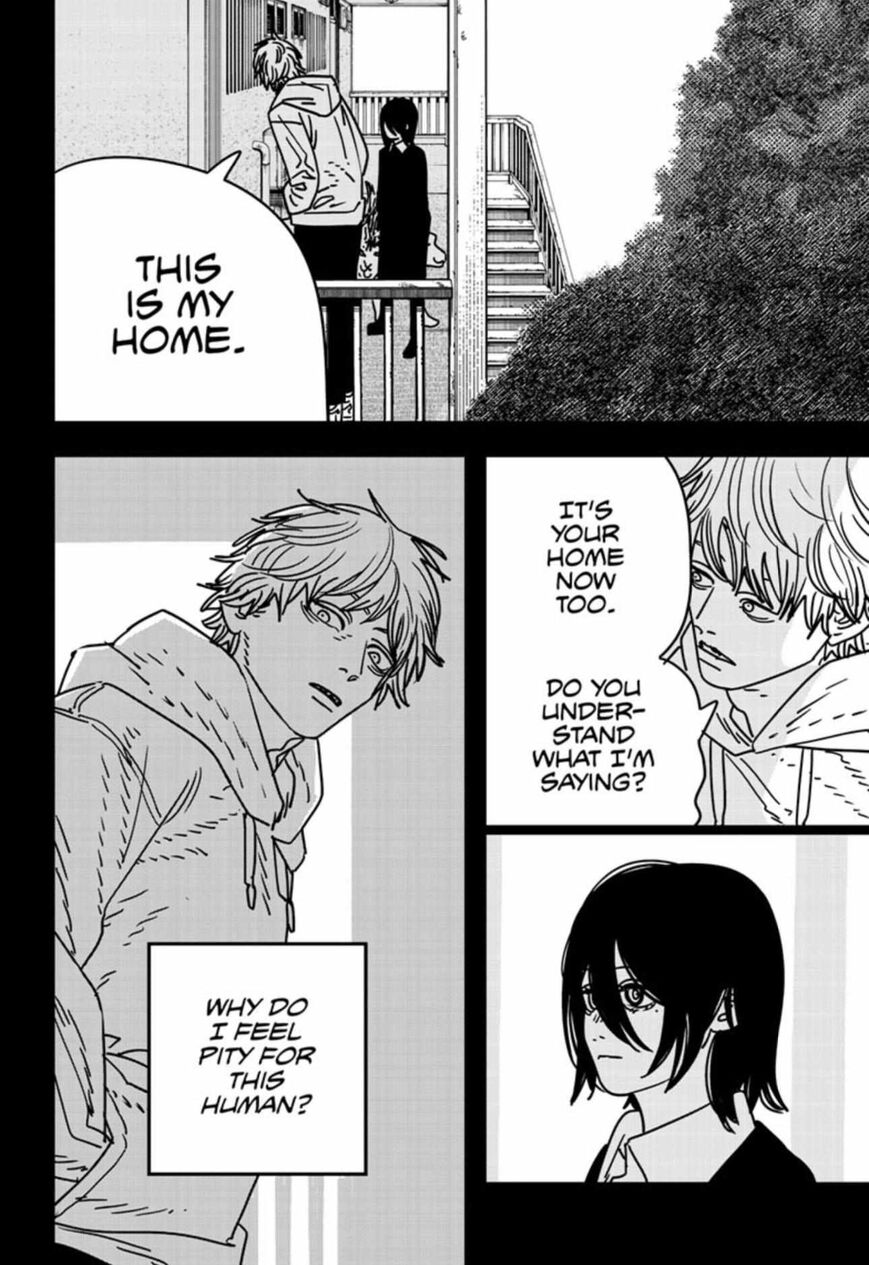 Read Chainsaw-Man Manga Online