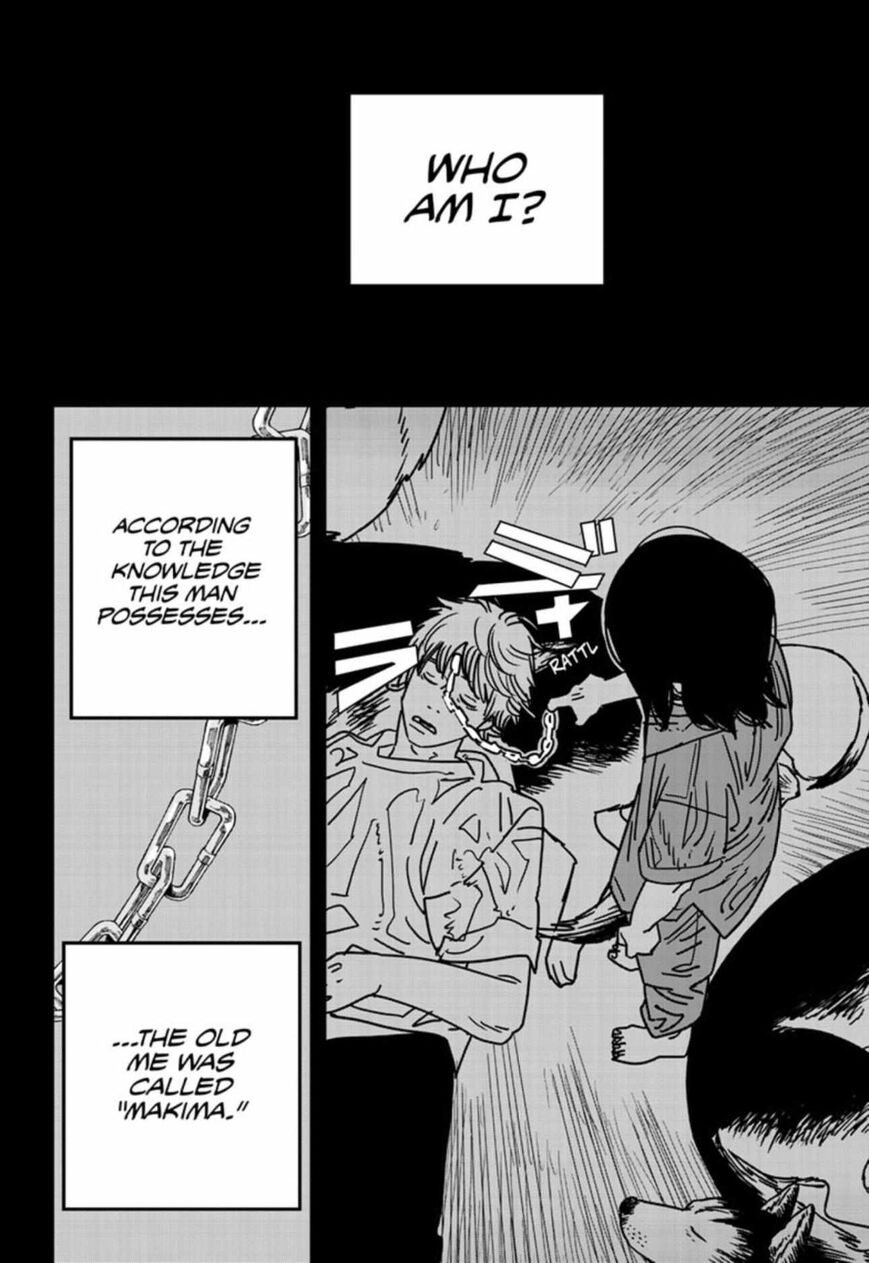 Read Chainsaw-Man Manga Online