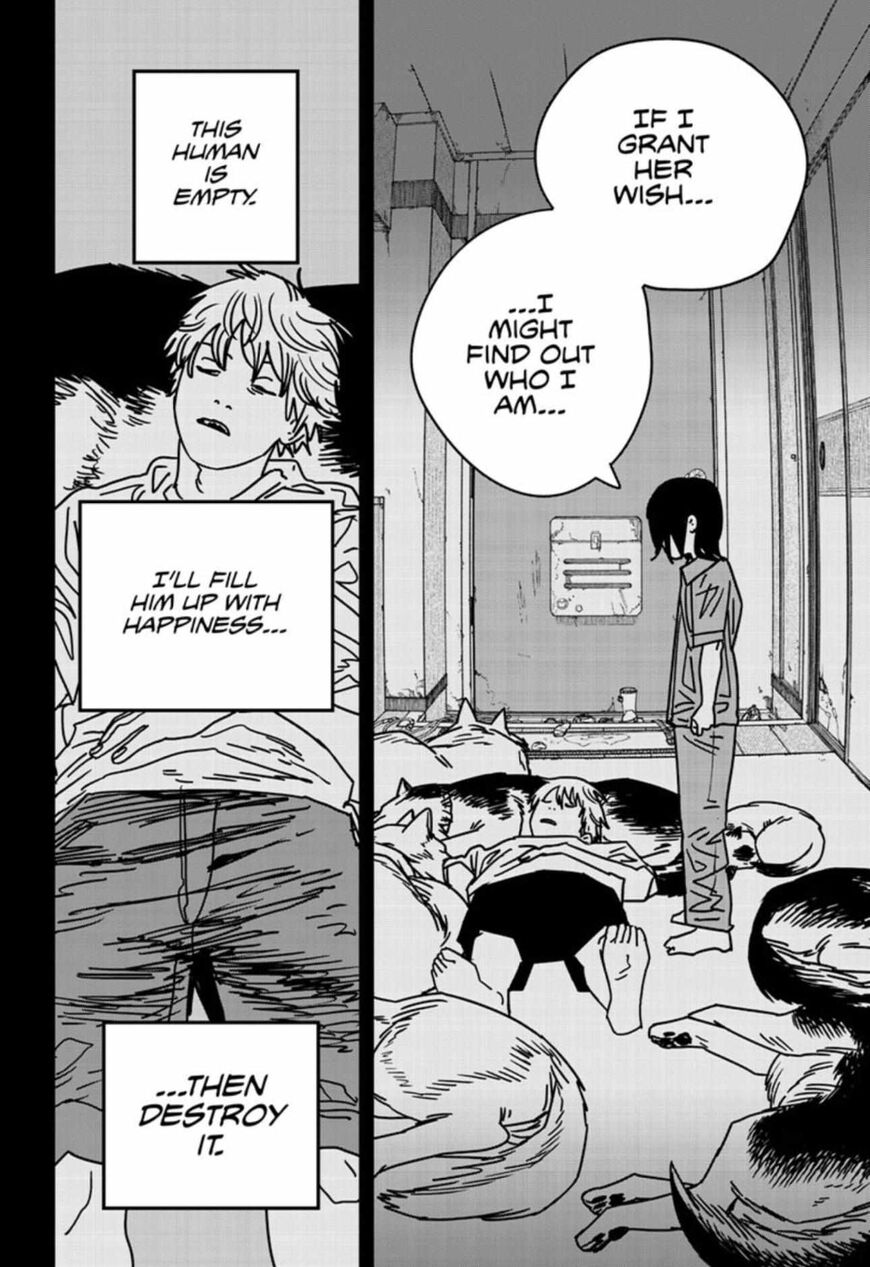 Read Chainsaw-Man Manga Online