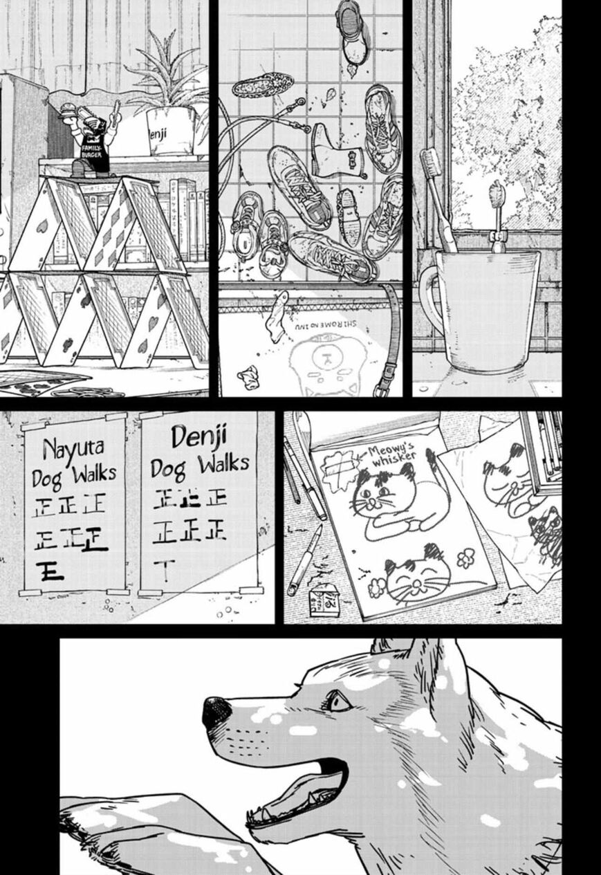 Read Chainsaw-Man Manga Online