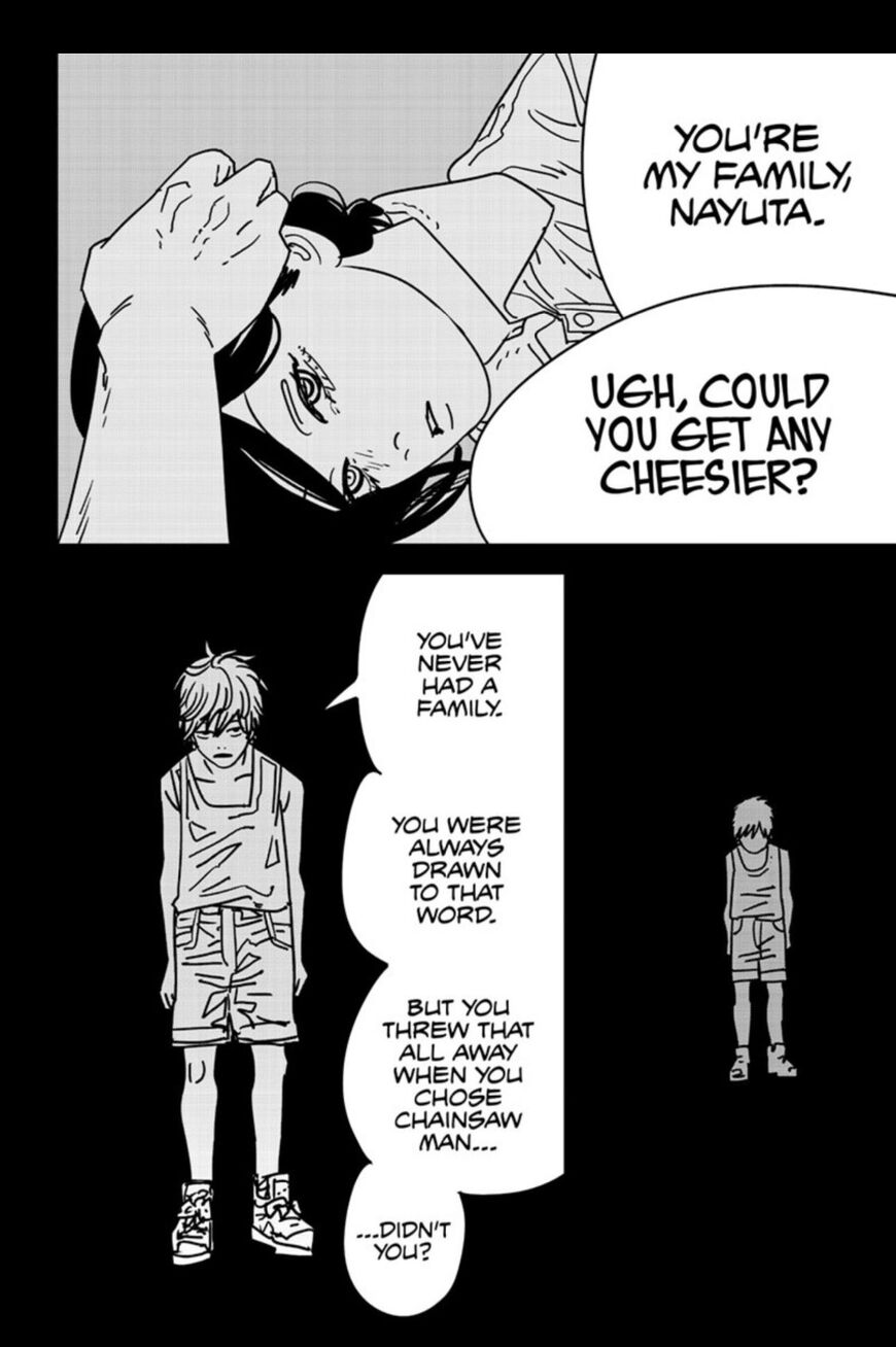 Read Chainsaw-Man Manga Online