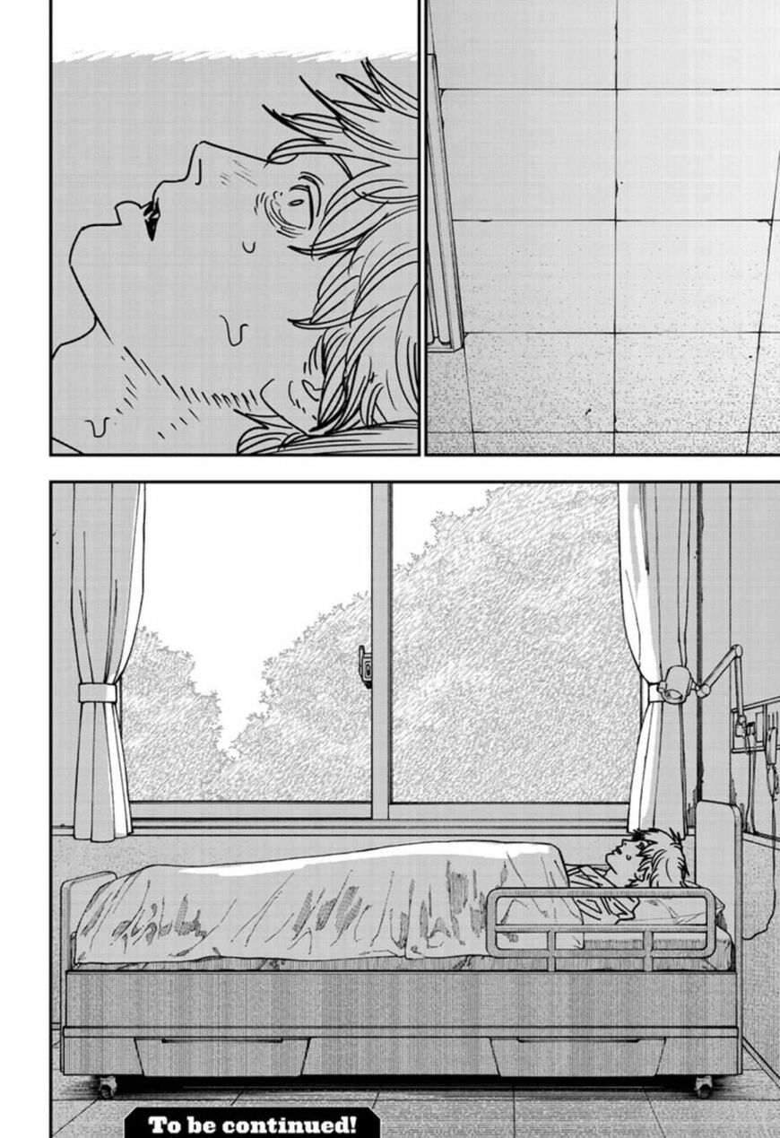 Read Chainsaw-Man Manga Online