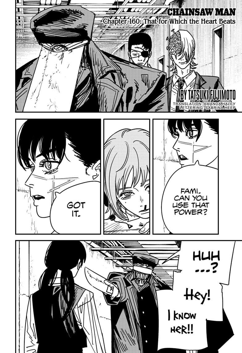 Read Chainsaw-Man Manga Online