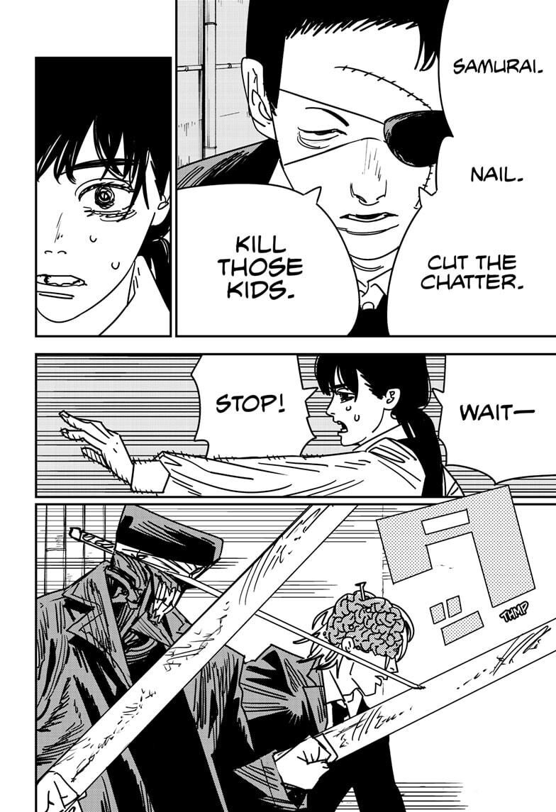 Read Chainsaw-Man Manga Online
