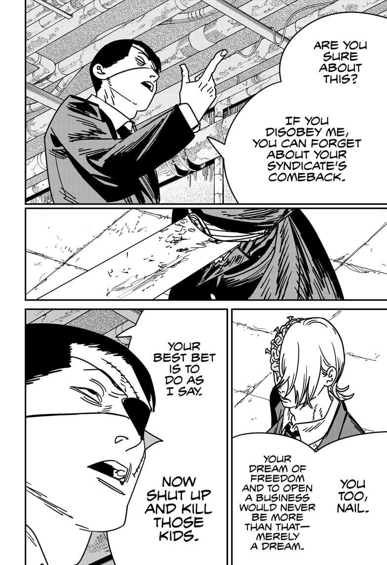 Read Chainsaw-Man Manga Online