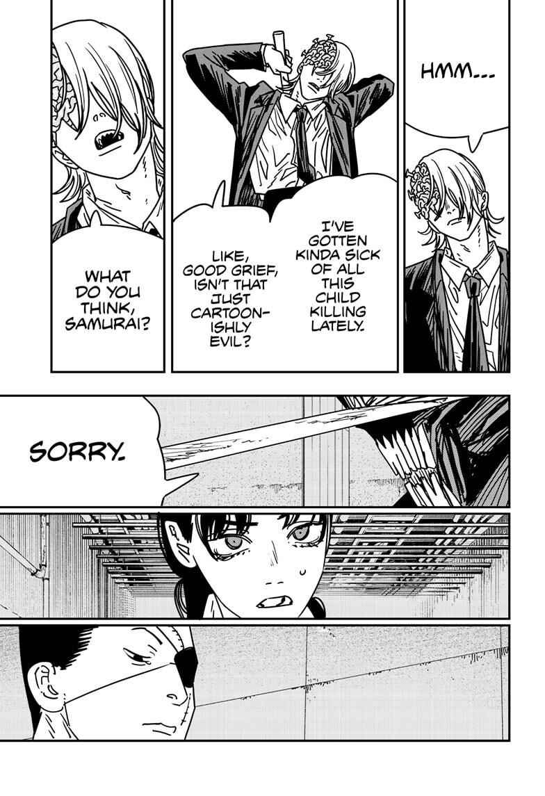 Read Chainsaw-Man Manga Online
