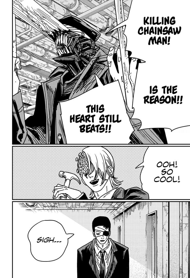 Read Chainsaw-Man Manga Online